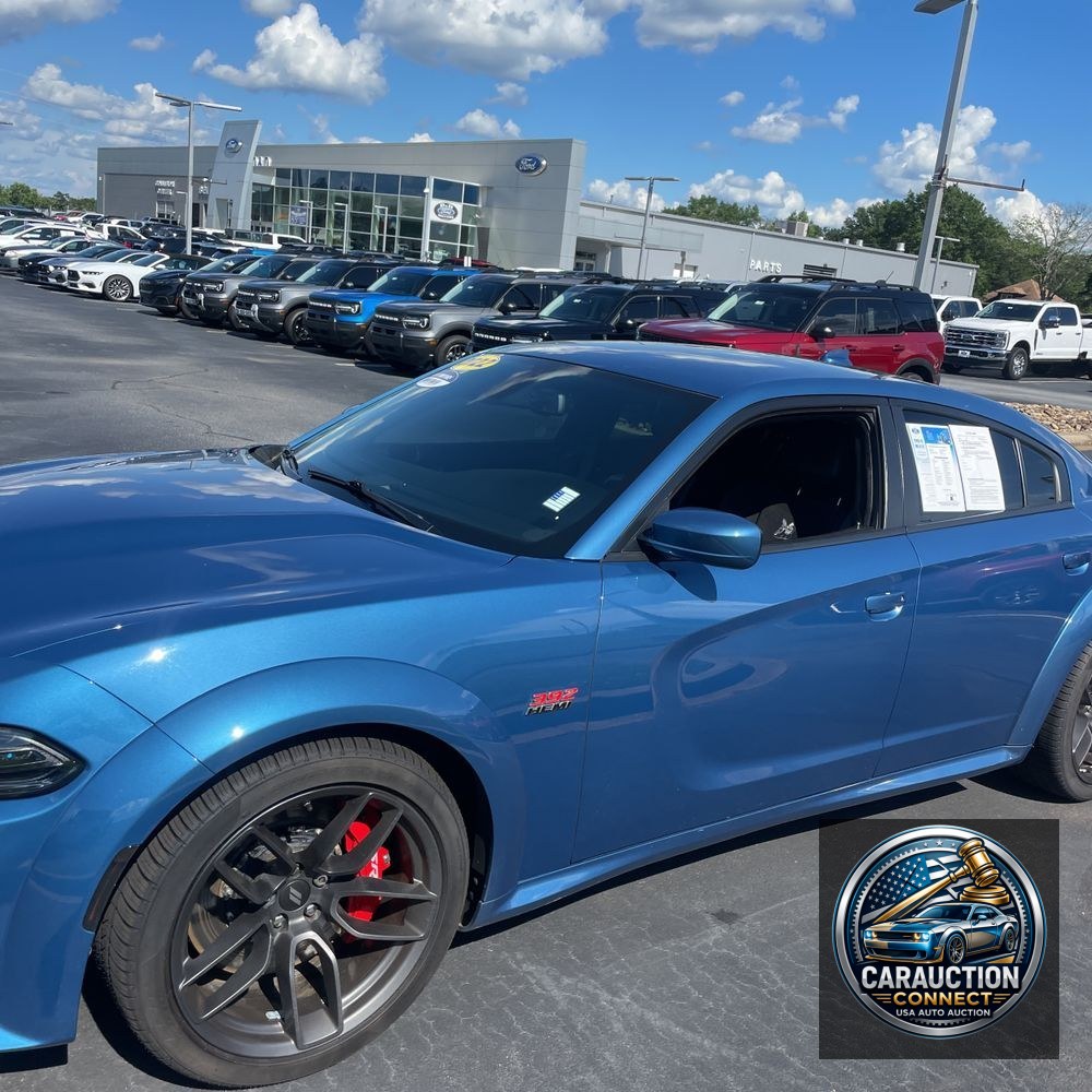 2022 Dodge Charger SCAT PACK