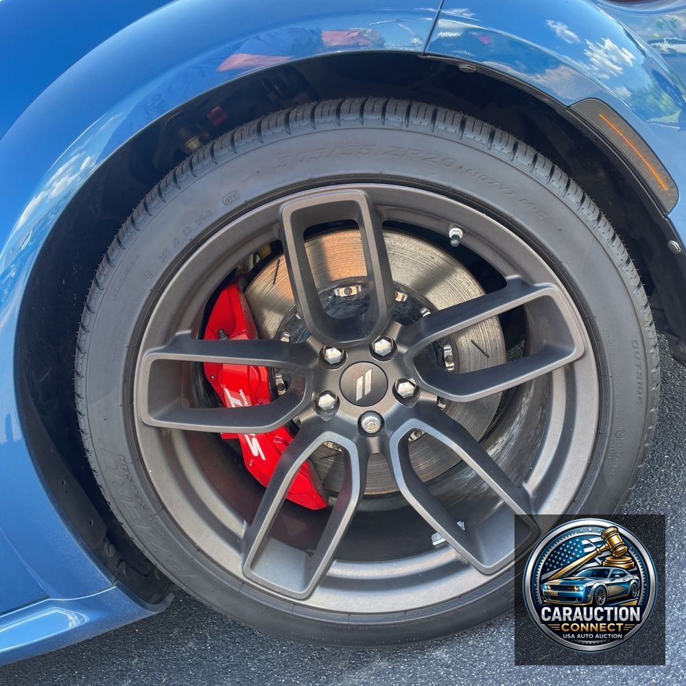 2022 Dodge Charger SCAT PACK