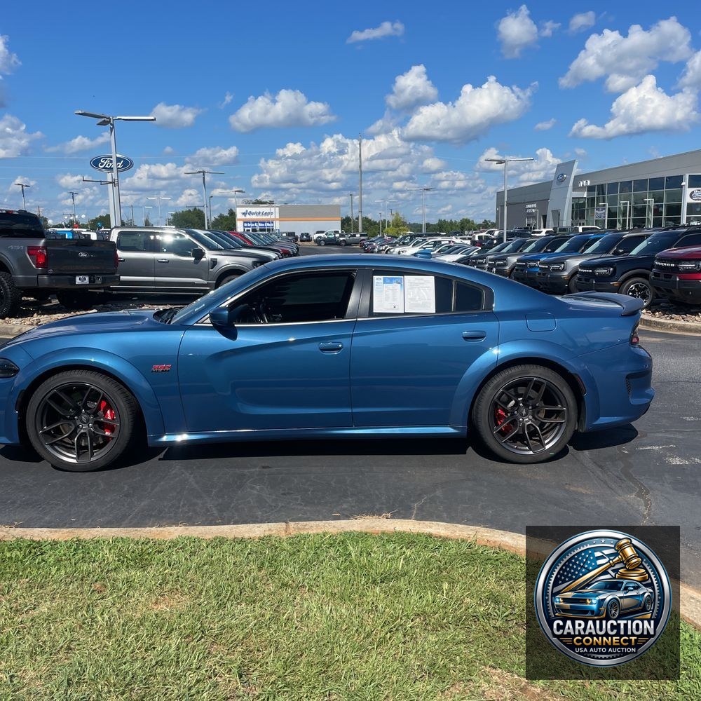 2022 Dodge Charger SCAT PACK