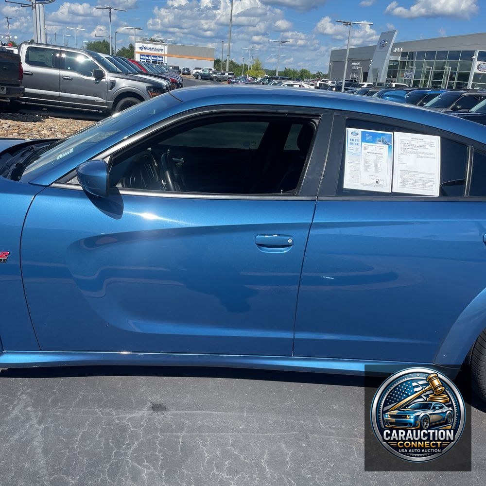 2022 Dodge Charger SCAT PACK