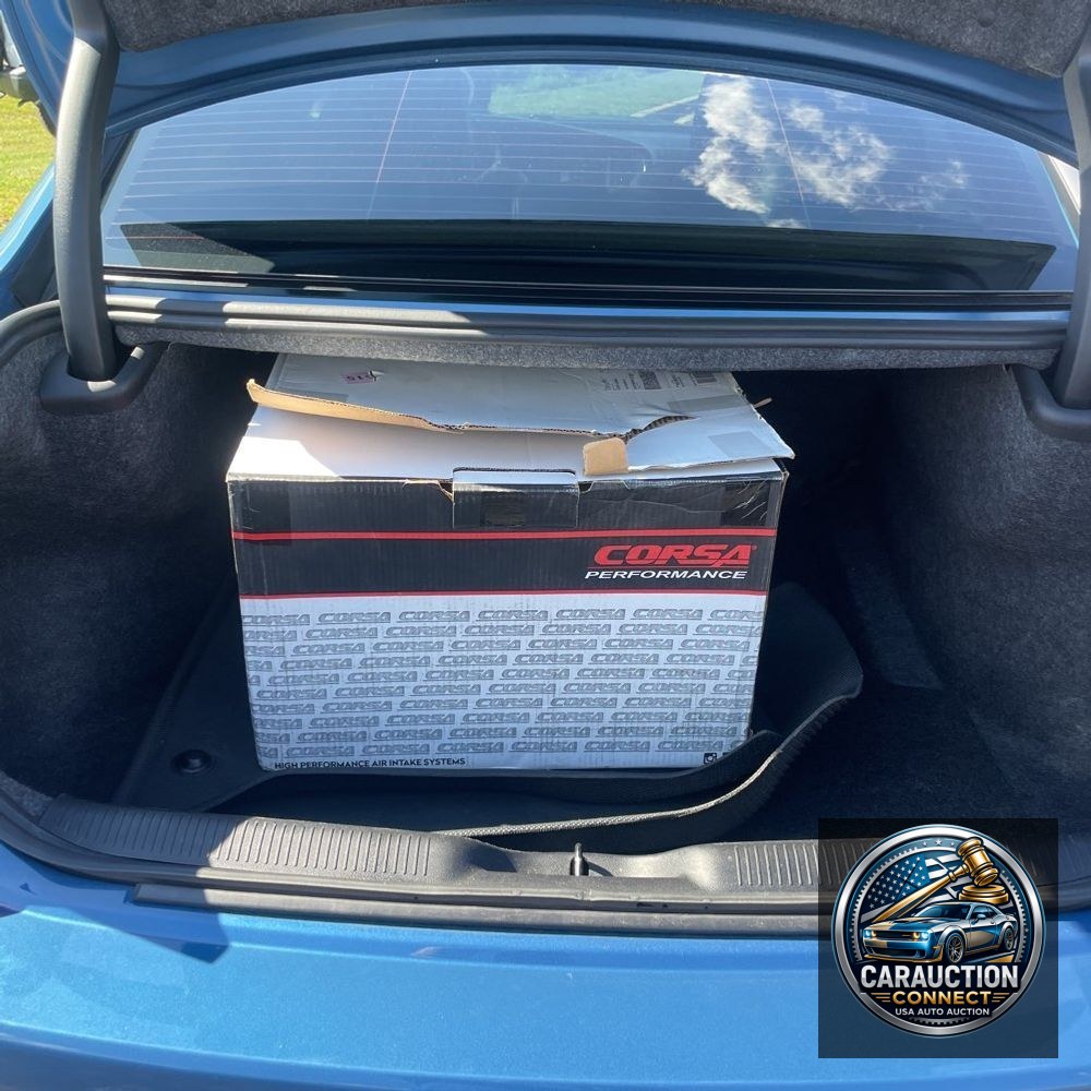 2022 Dodge Charger SCAT PACK
