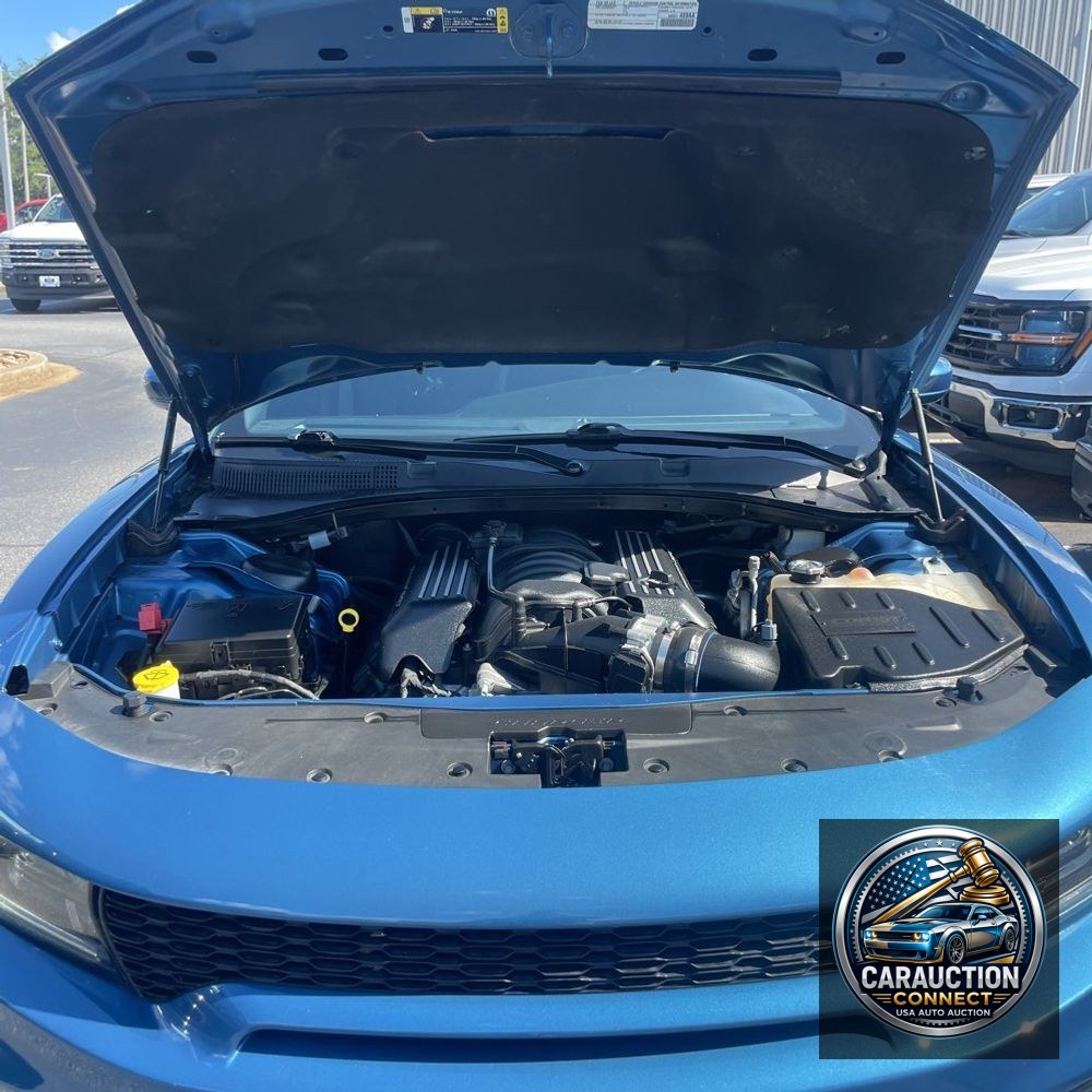 2022 Dodge Charger SCAT PACK
