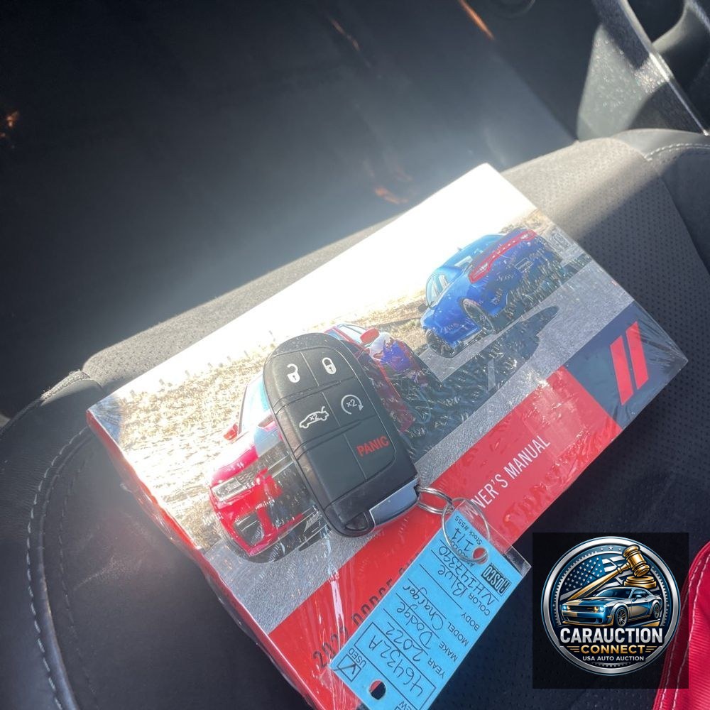 2022 Dodge Charger SCAT PACK