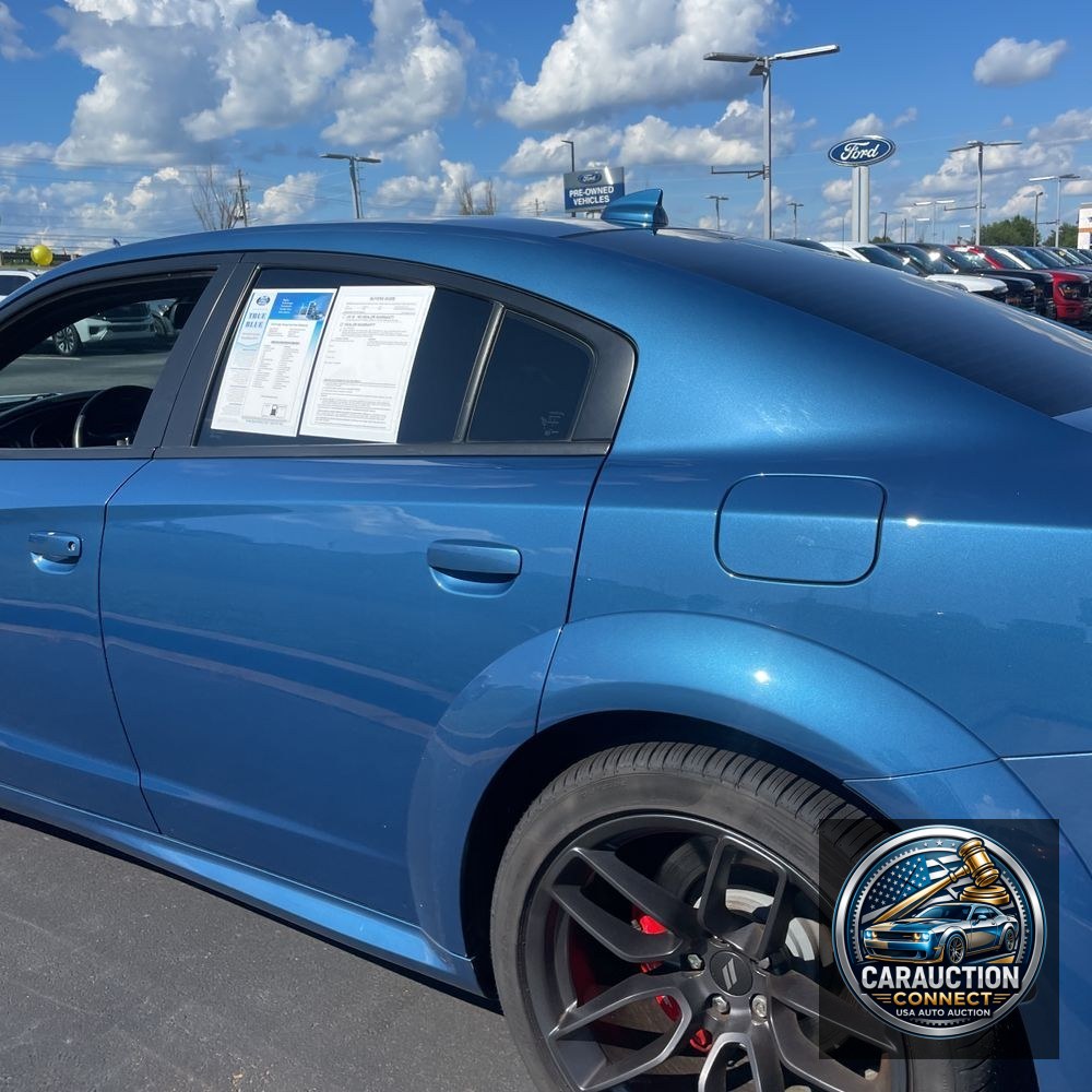 2022 Dodge Charger SCAT PACK