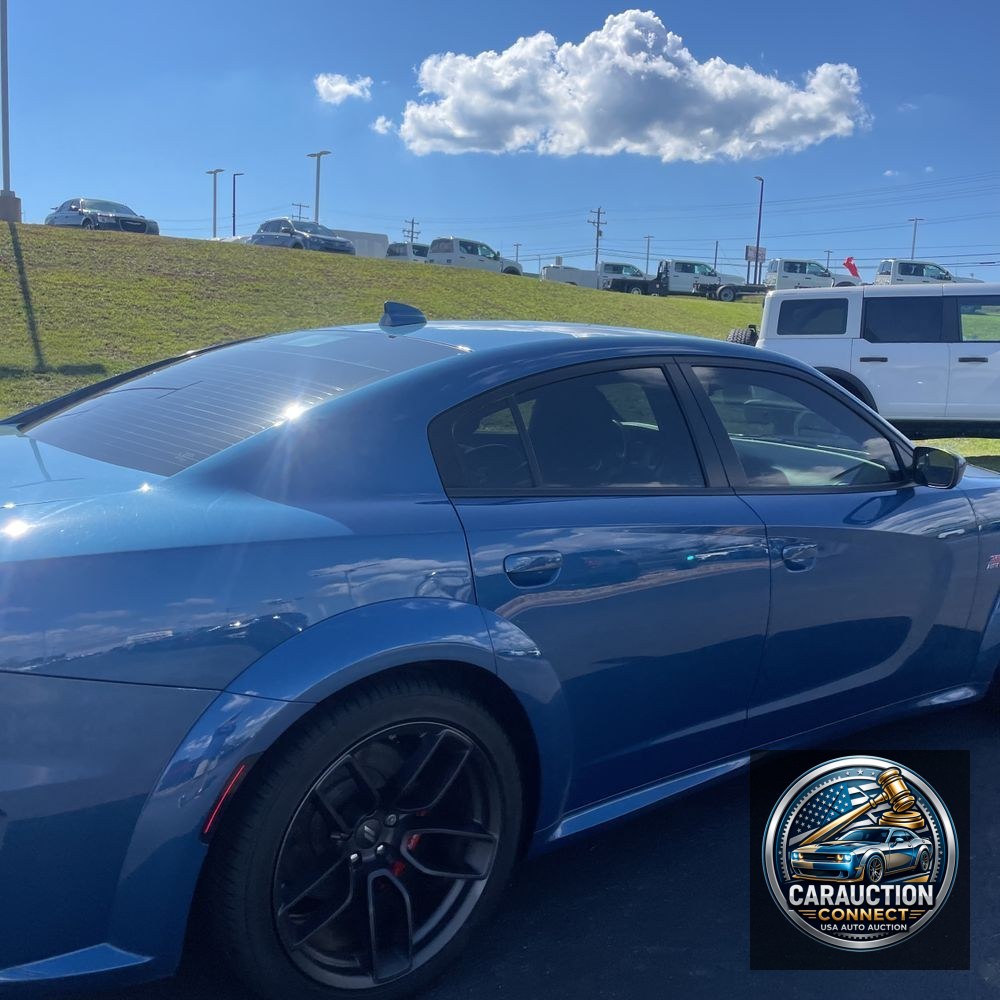 2022 Dodge Charger SCAT PACK
