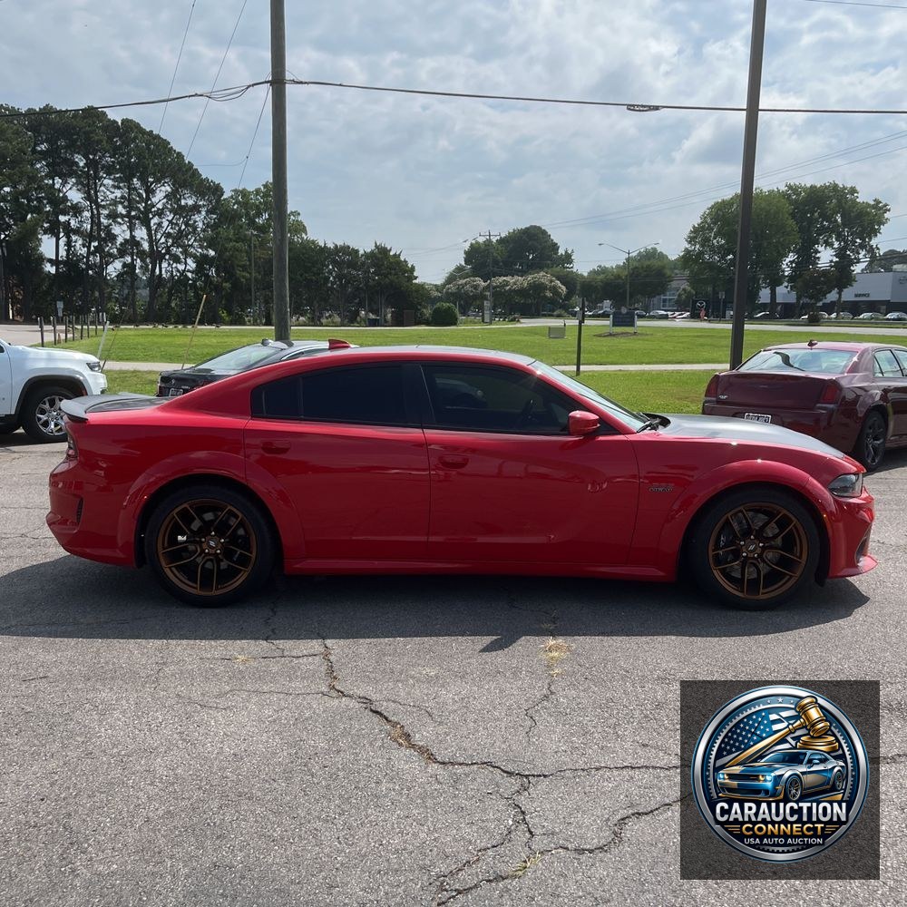 2022 Dodge Charger Scat Pack