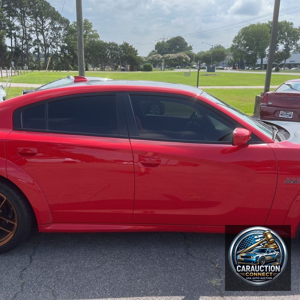 2022 Dodge Charger Scat Pack