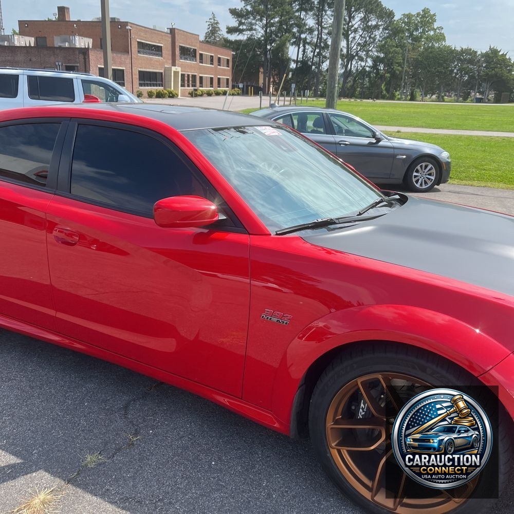 2022 Dodge Charger Scat Pack