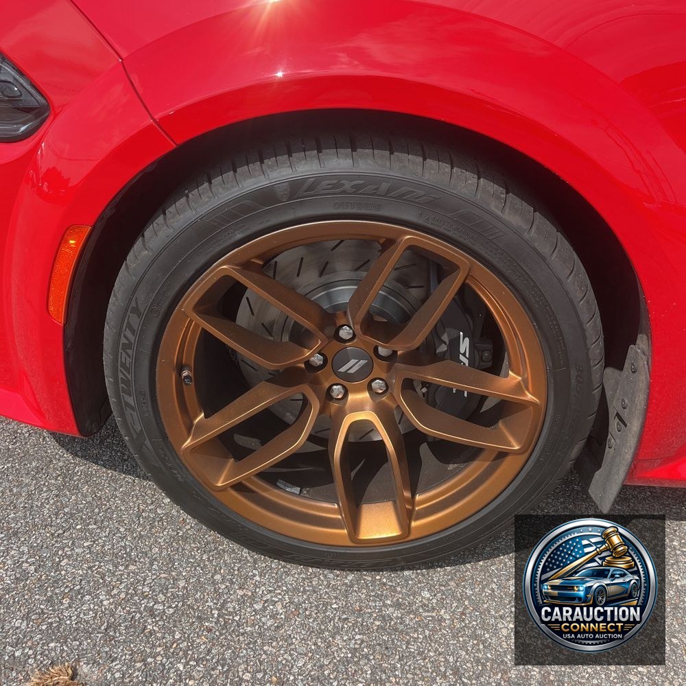 2022 Dodge Charger Scat Pack