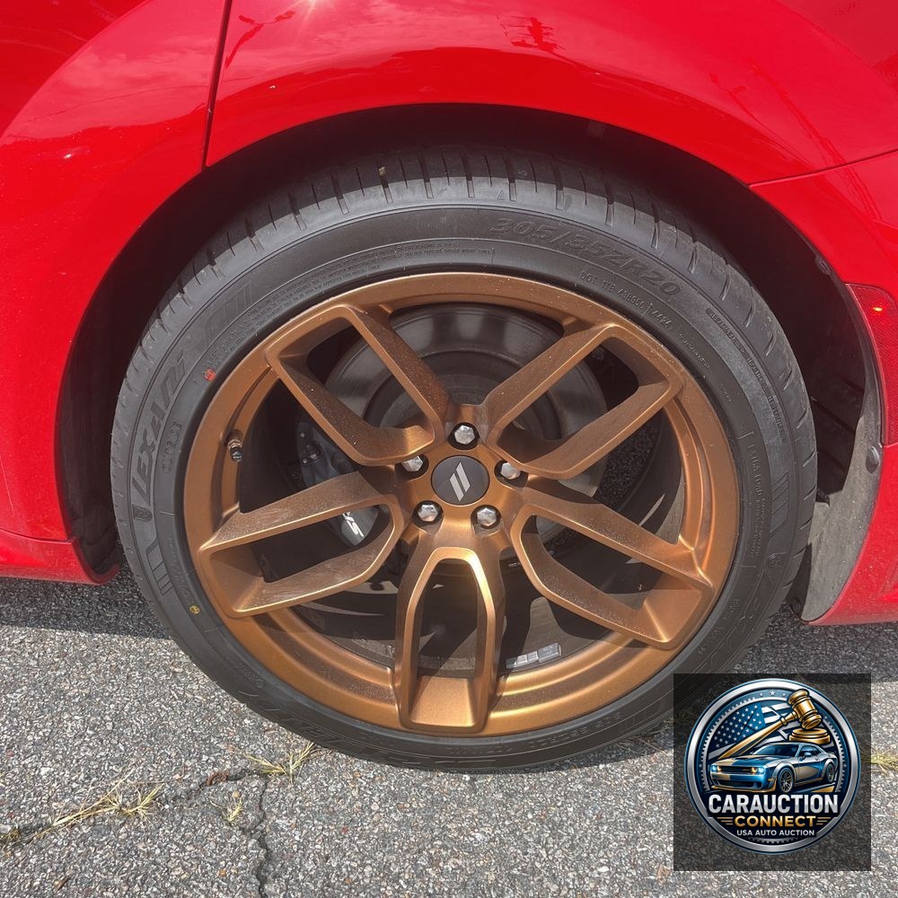 2022 Dodge Charger Scat Pack