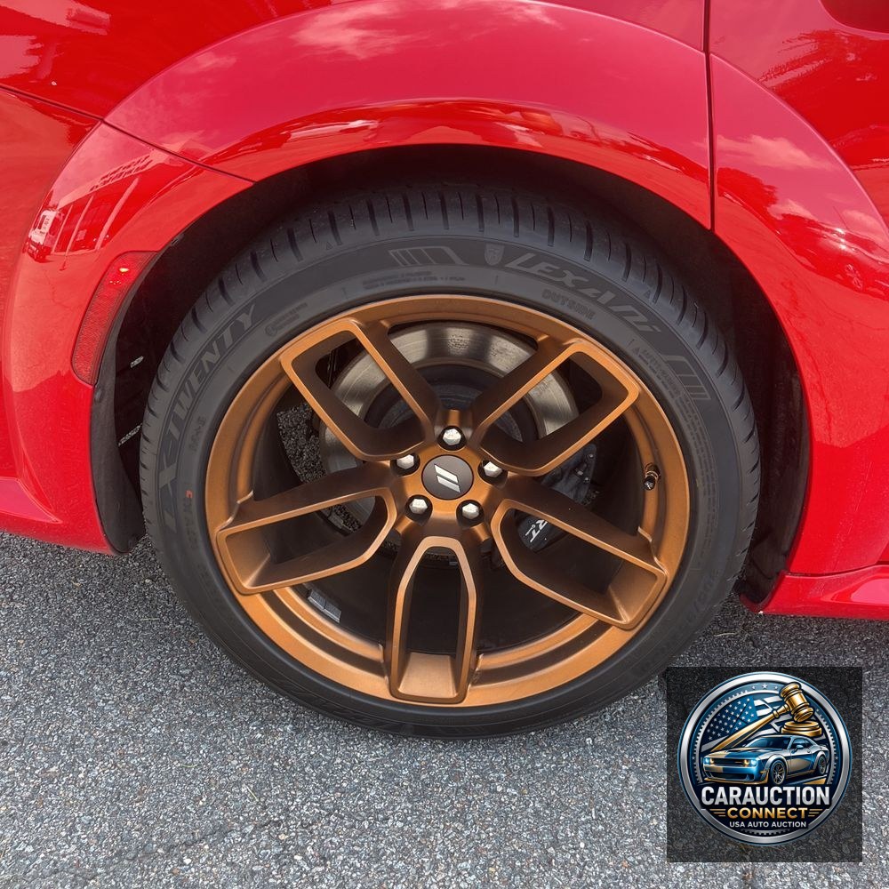 2022 Dodge Charger Scat Pack