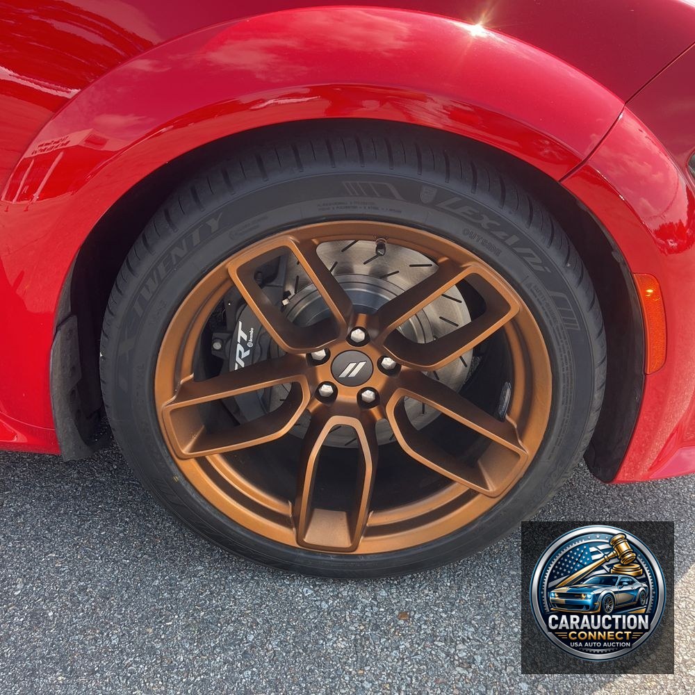 2022 Dodge Charger Scat Pack