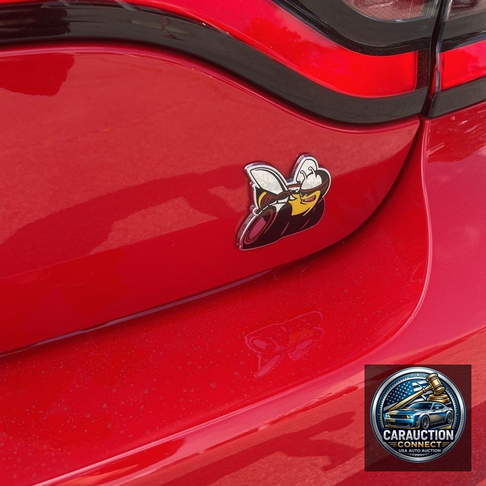 2022 Dodge Charger Scat Pack