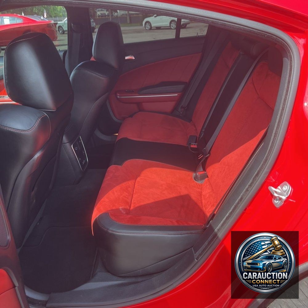 2022 Dodge Charger Scat Pack