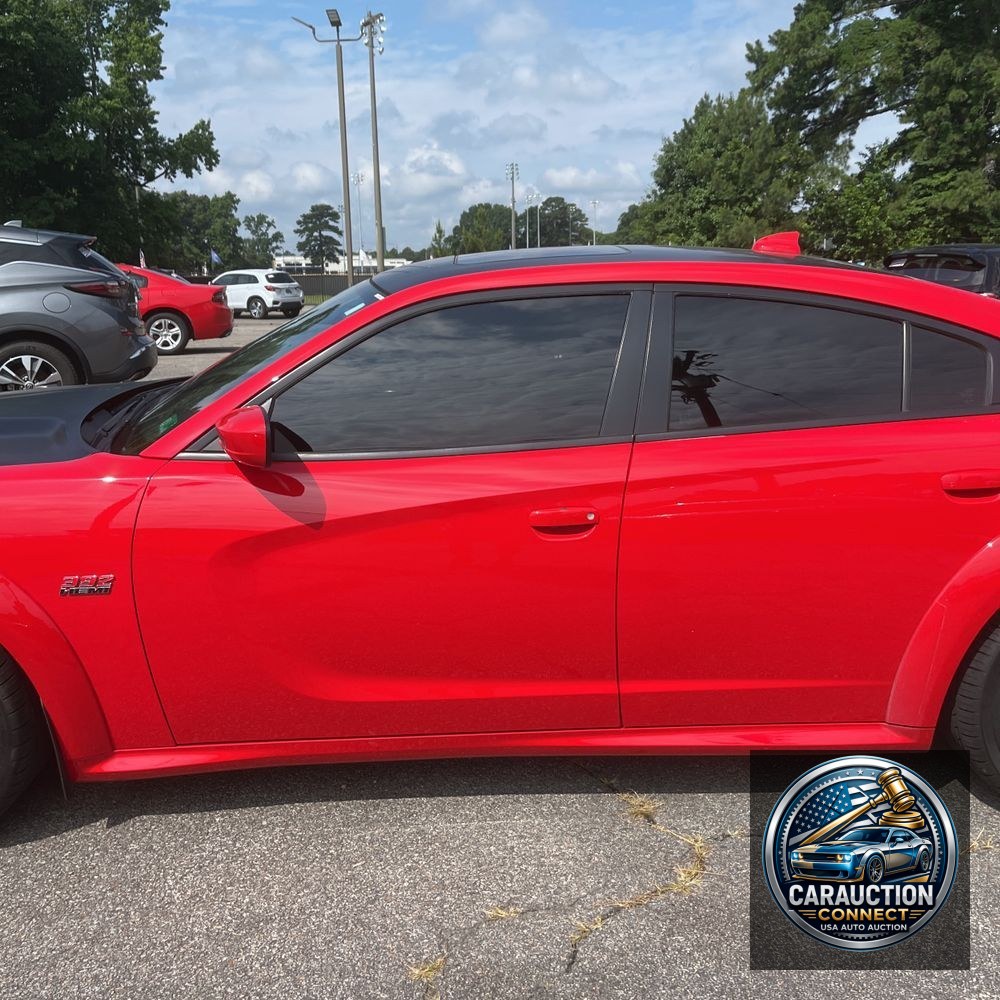 2022 Dodge Charger Scat Pack