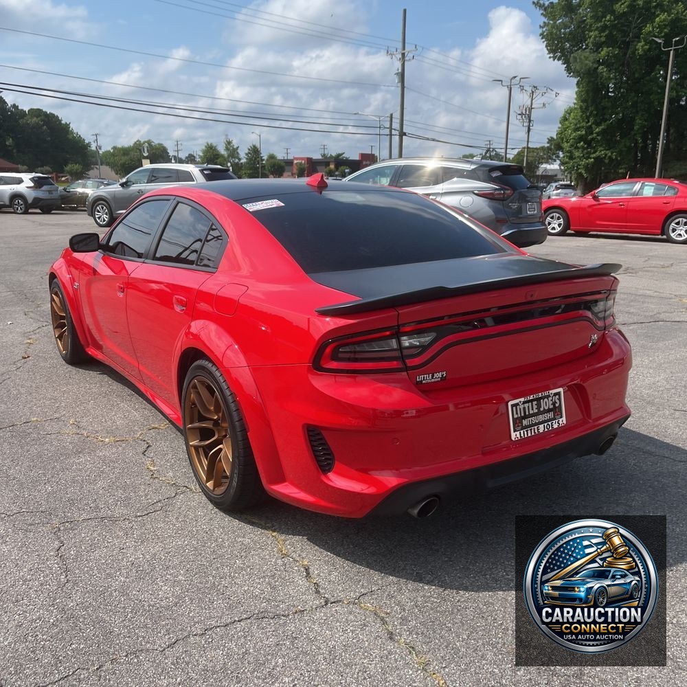 2022 Dodge Charger Scat Pack