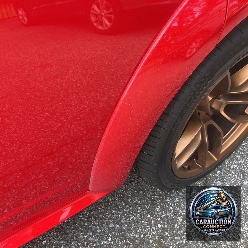 2022 Dodge Charger Scat Pack