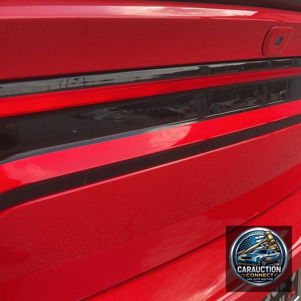 2022 Dodge Charger Scat Pack