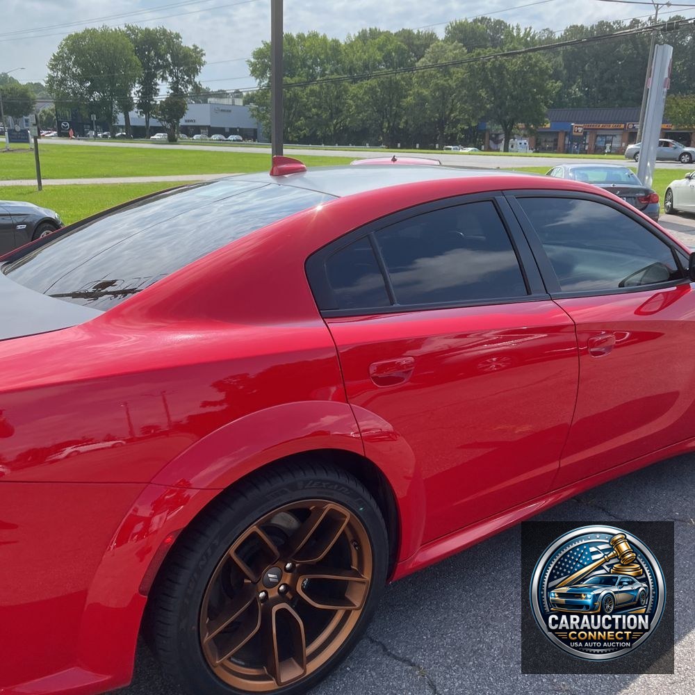2022 Dodge Charger Scat Pack