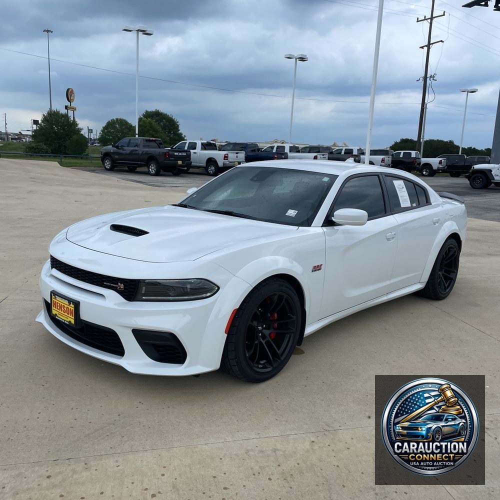2022 Dodge Charger Scat Pack