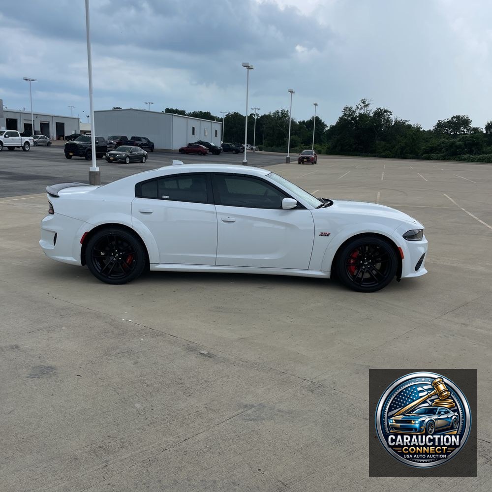 2022 Dodge Charger Scat Pack