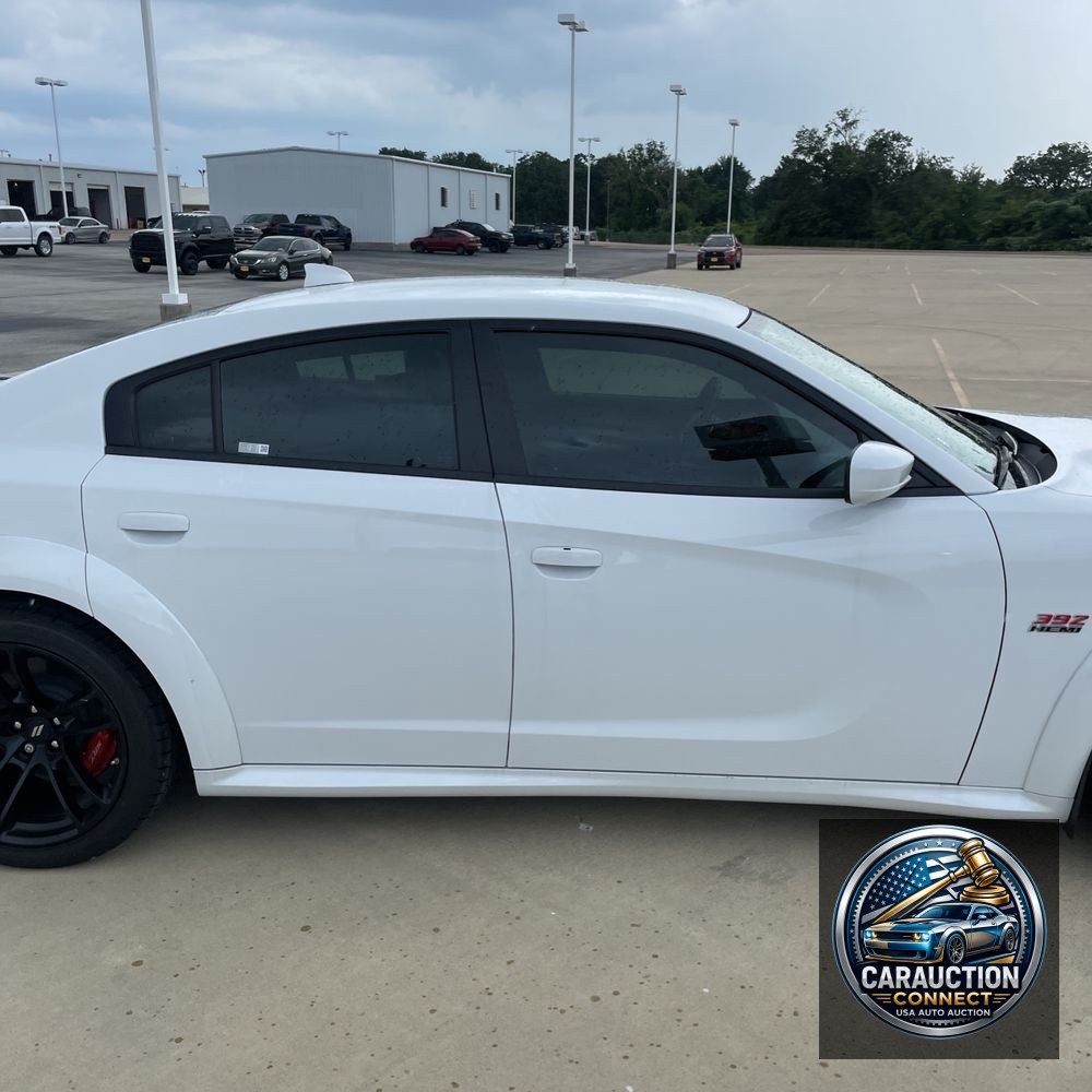 2022 Dodge Charger Scat Pack