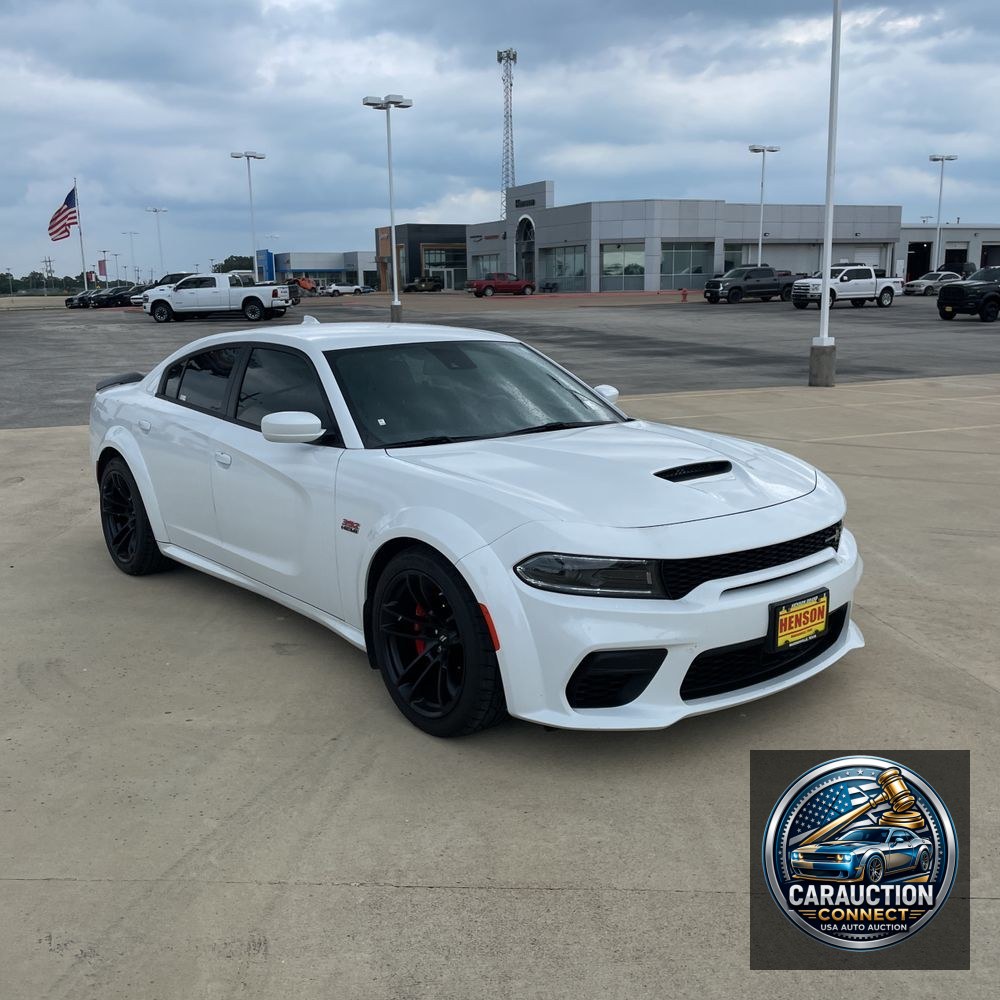 2022 Dodge Charger Scat Pack