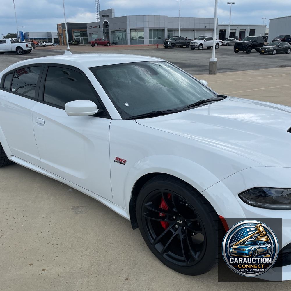2022 Dodge Charger Scat Pack