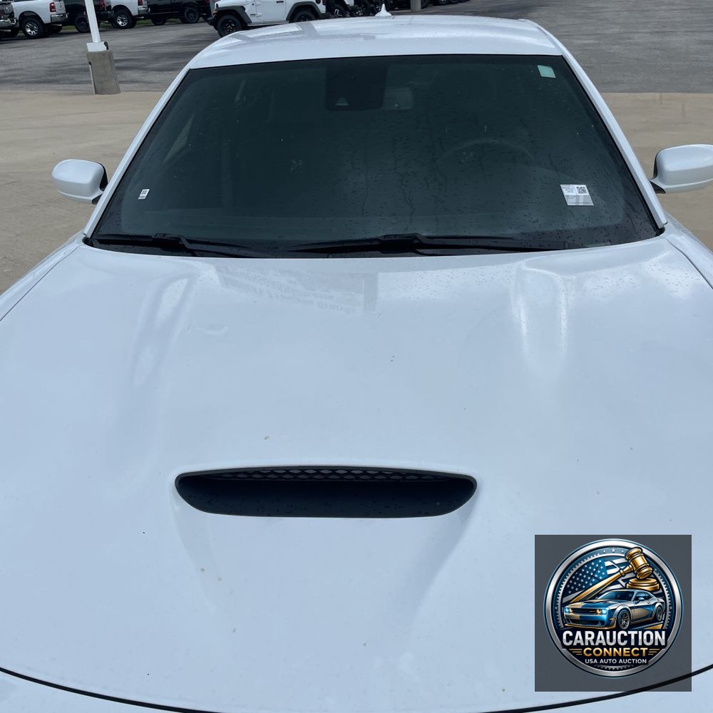 2022 Dodge Charger Scat Pack