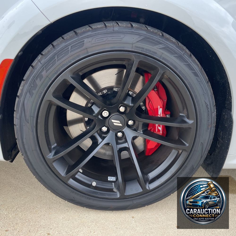 2022 Dodge Charger Scat Pack