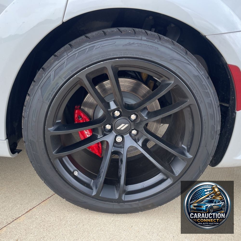 2022 Dodge Charger Scat Pack