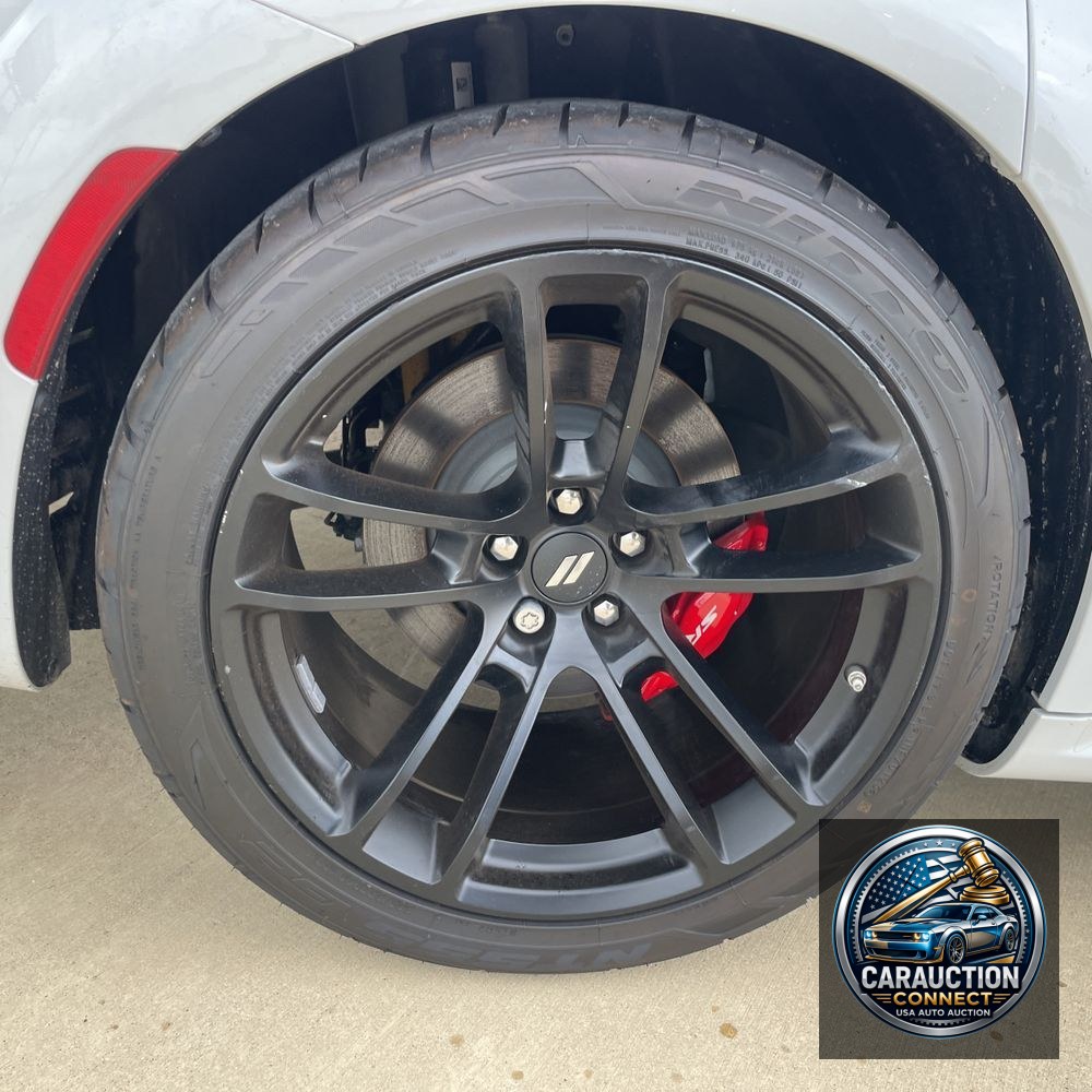 2022 Dodge Charger Scat Pack