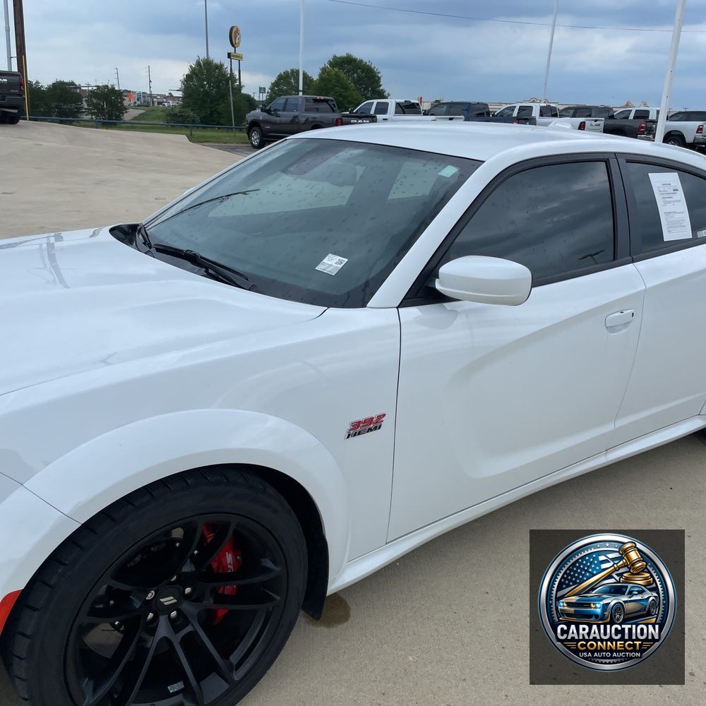 2022 Dodge Charger Scat Pack