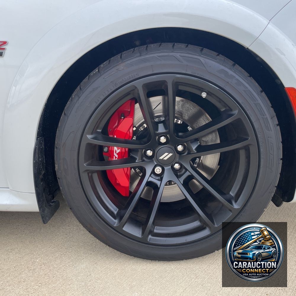 2022 Dodge Charger Scat Pack