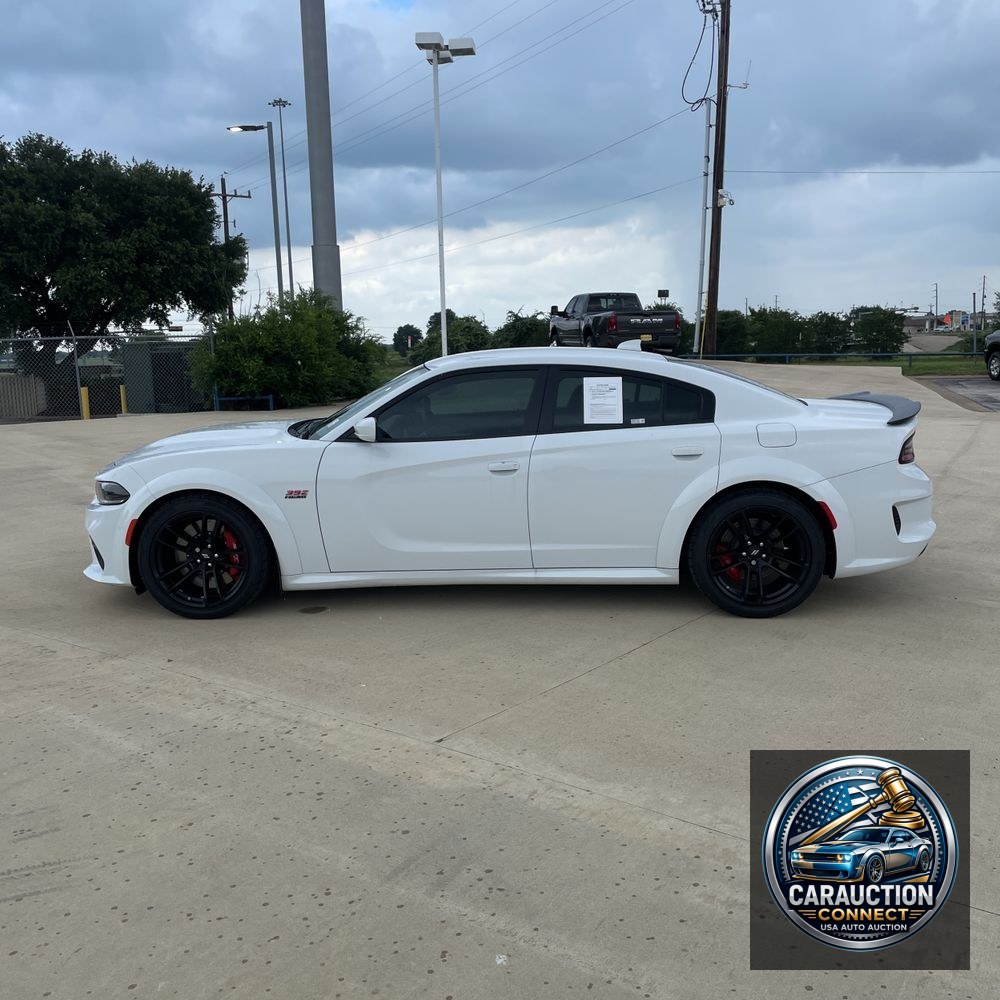 2022 Dodge Charger Scat Pack