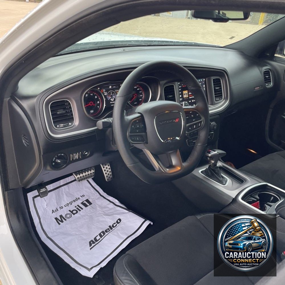 2022 Dodge Charger Scat Pack