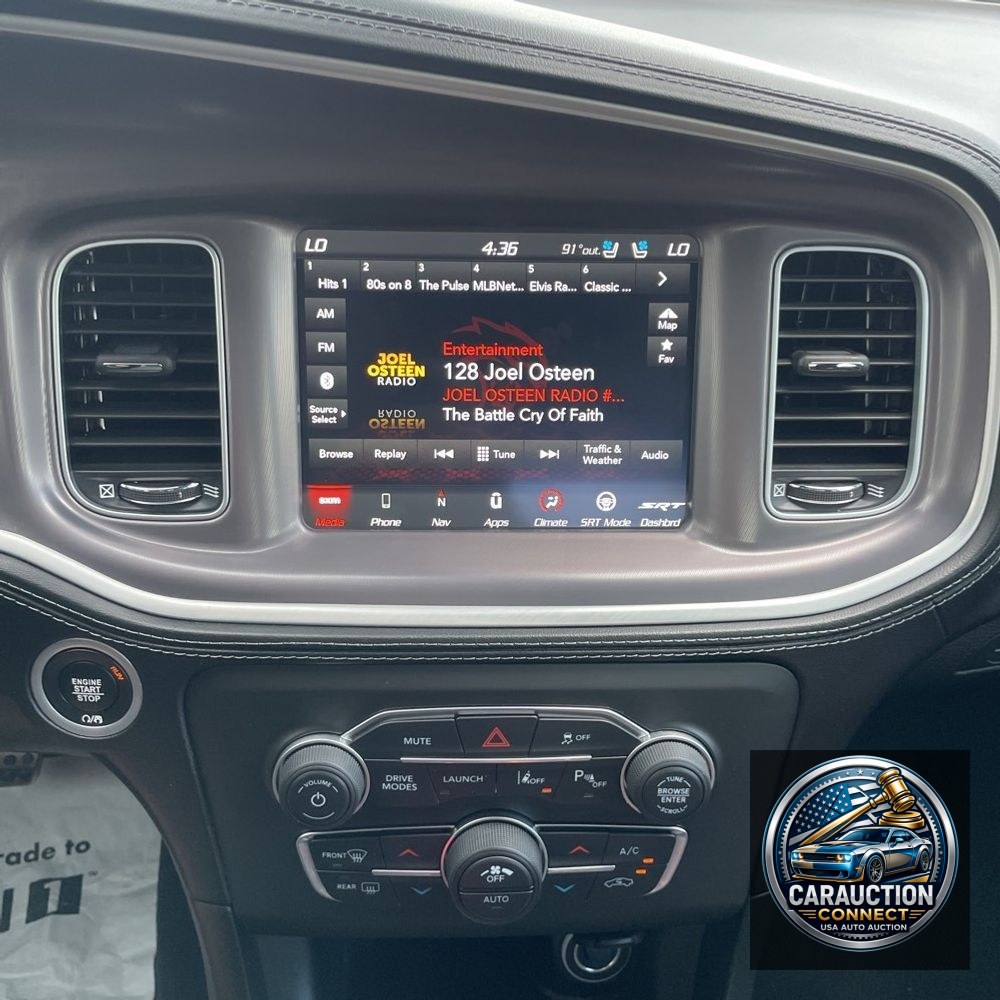 2022 Dodge Charger Scat Pack