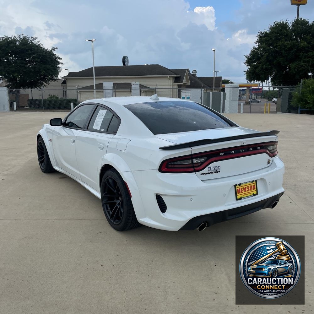 2022 Dodge Charger Scat Pack