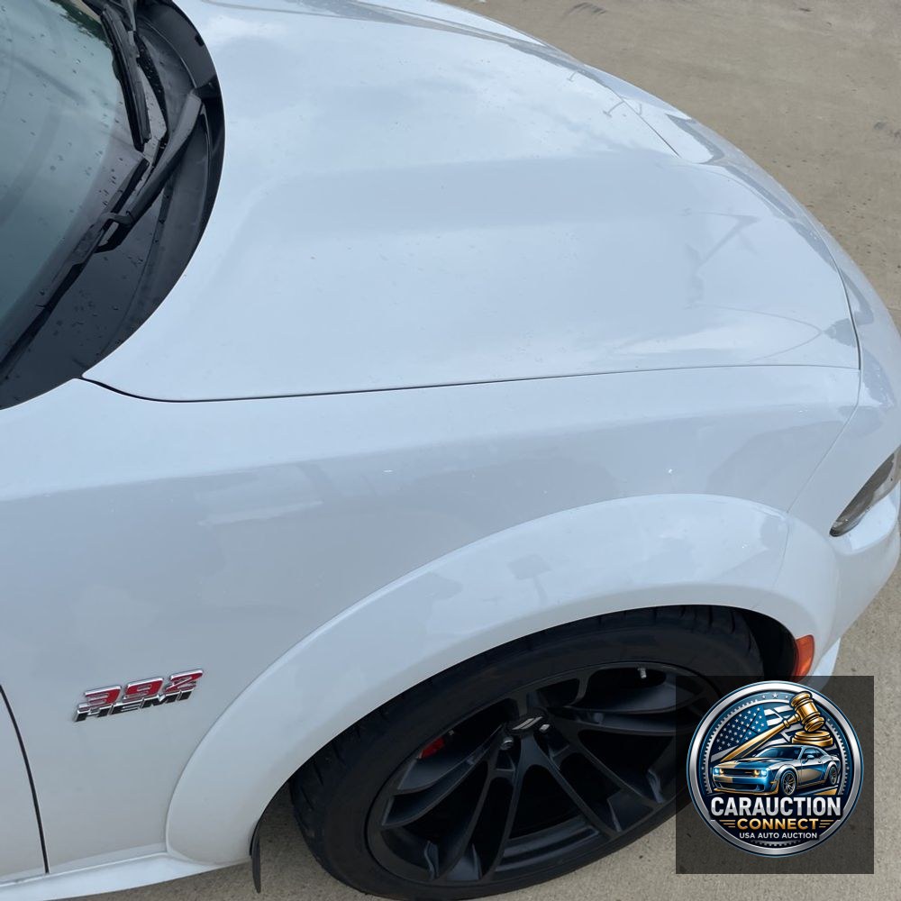 2022 Dodge Charger Scat Pack