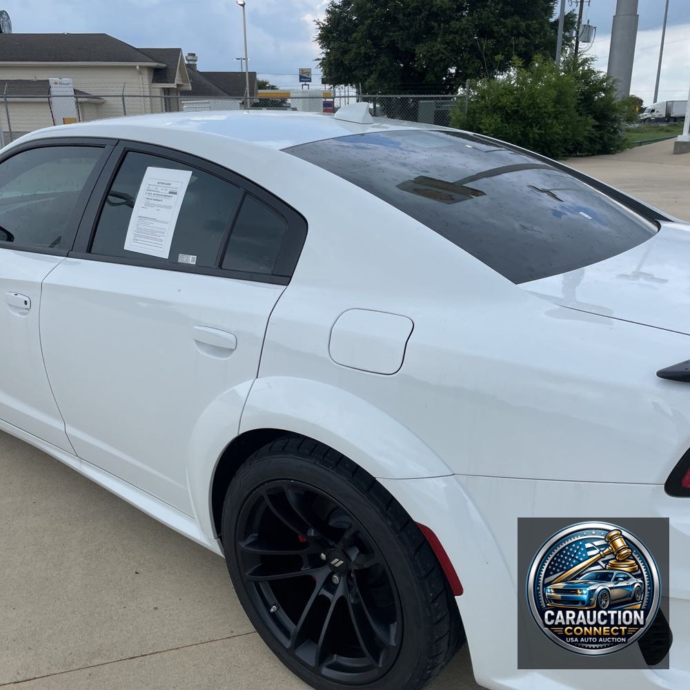 2022 Dodge Charger Scat Pack