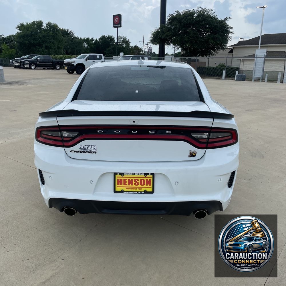 2022 Dodge Charger Scat Pack