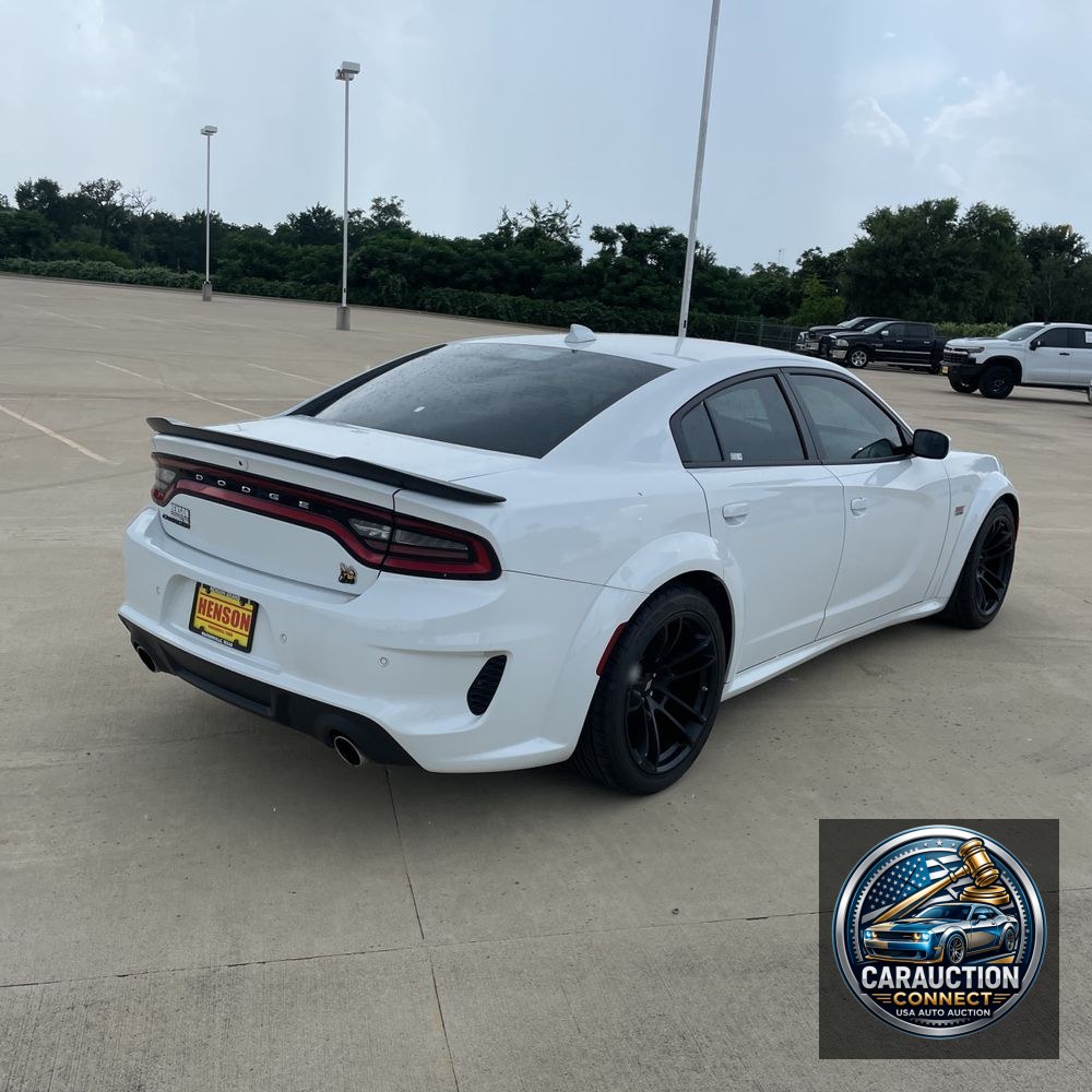 2022 Dodge Charger Scat Pack