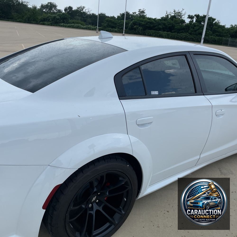 2022 Dodge Charger Scat Pack