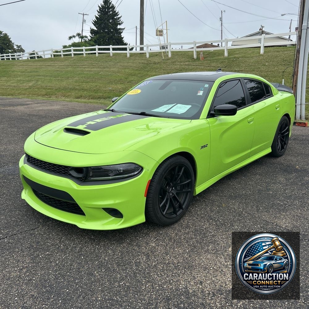 2023 Dodge Charger Scat Pack