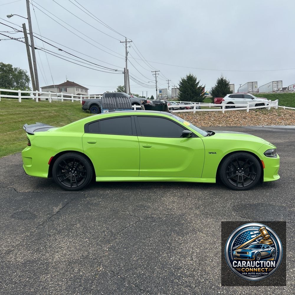 2023 Dodge Charger Scat Pack