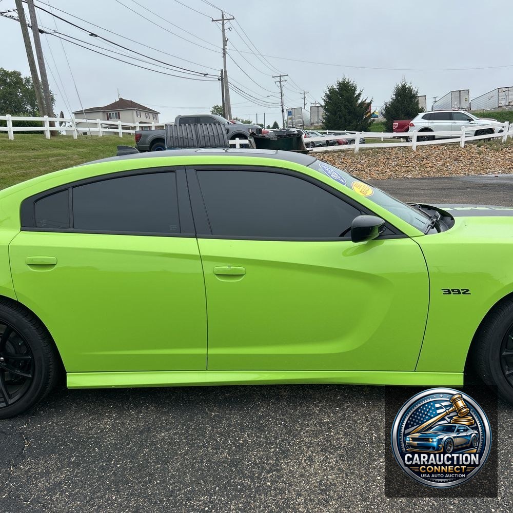 2023 Dodge Charger Scat Pack