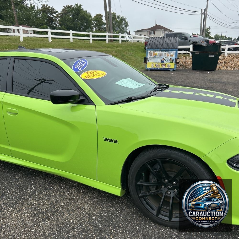 2023 Dodge Charger Scat Pack