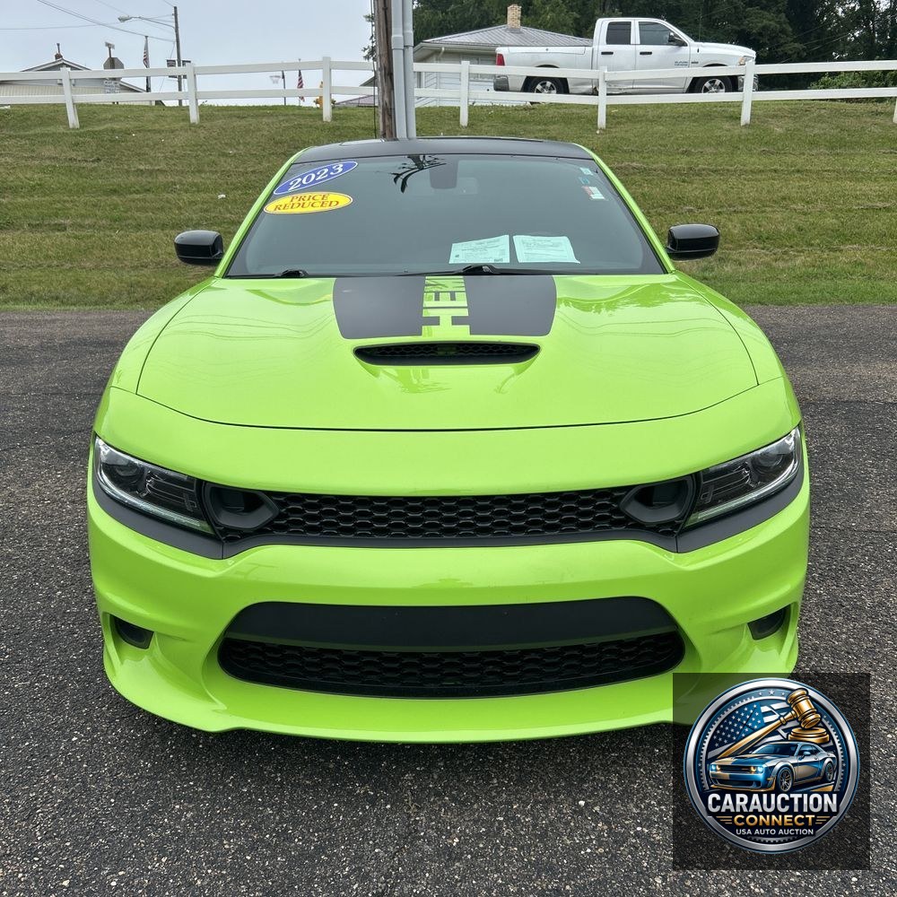 2023 Dodge Charger Scat Pack