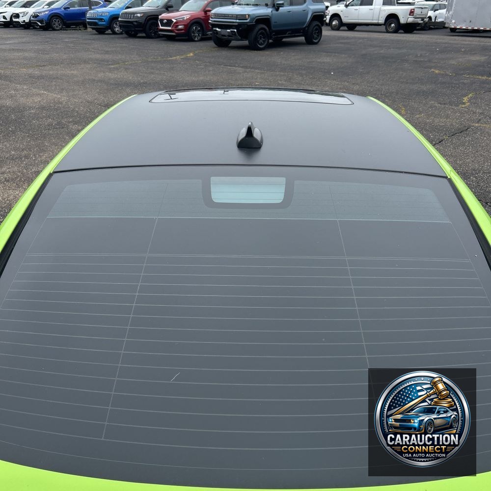 2023 Dodge Charger Scat Pack