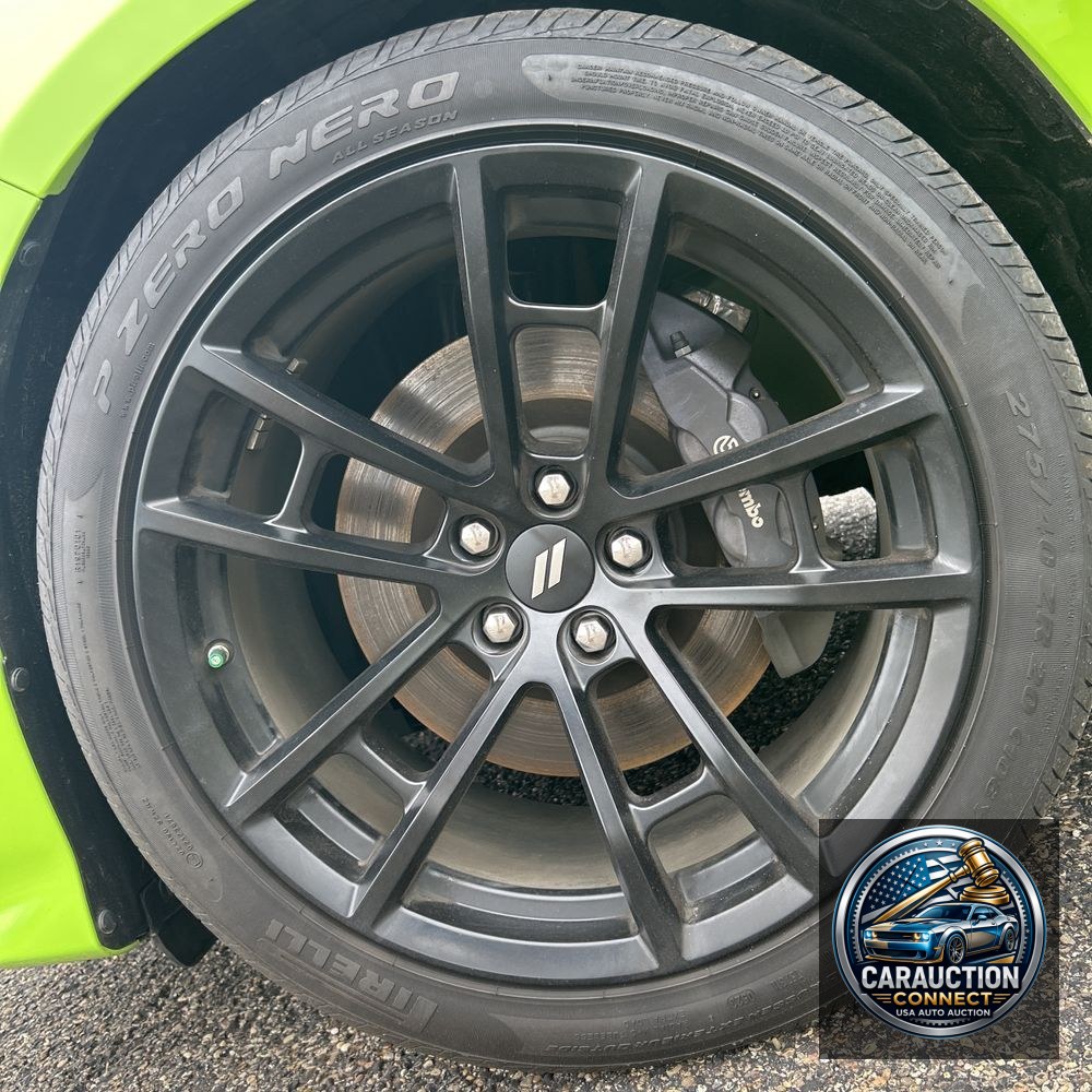 2023 Dodge Charger Scat Pack